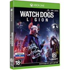 Watch Dogs Legion (Русская версия) [Xbox One]