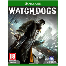 Watch_Dogs (Русская версия) [Xbox One]