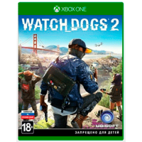Watch Dogs 2 (Русская версия) [Xbox One]