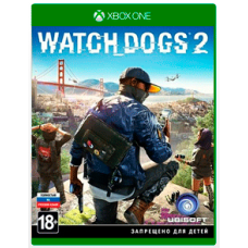 Watch Dogs 2 (Русская версия) [Xbox One]