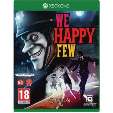We Happy Few (Русские субтитры) [Xbox One]