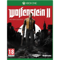 Wolfenstein II: The New Colossus (Xbox One / Series X, английская версия)