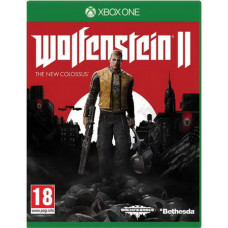 Wolfenstein II: The New Colossus (Xbox One / Series X, английская версия)