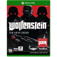 Wolfenstein The New Order (Xbox One / Series X, русские субтитры)