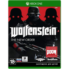 Wolfenstein The New Order (Xbox One / Series X, русские субтитры)
