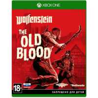 Wolfenstein: The Old Blood (Xbox One / Series X, русские субтитры)
