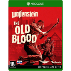 Wolfenstein: The Old Blood (Xbox One / Series X, русские субтитры)