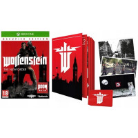 Wolfenstein: The New Order Occupied Edition (Русские субтитры) [Xbox One]