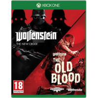 Wolfenstein The New Order + The Old Blood (Xbox One / Series X, русские субтитры)