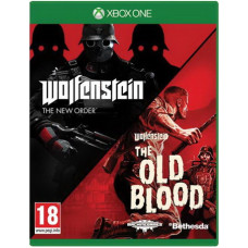 Wolfenstein The New Order + The Old Blood (Xbox One / Series X, русские субтитры)