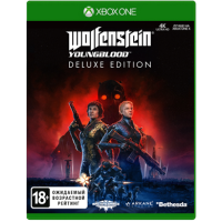 Wolfenstein: Youngblood Deluxe Edition (Русская версия) [Xbox One]