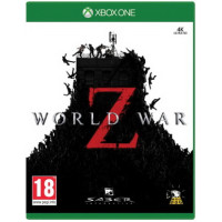 World War Z (Русские субтитры) [Xbox One]