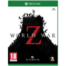 World War Z (Русские субтитры) [Xbox One]