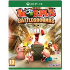 Worms Battlegrounds (Xbox One/Series X, английская версия)