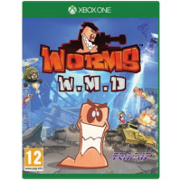 Worms W.M.D. (Русские субтитры) [Xbox One]