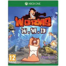 Worms W.M.D. (Русские субтитры) [Xbox One]