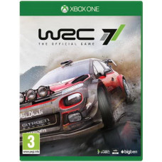 WRC 7 (Русские субтитры) [Xbox One]