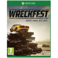 Wreckfest (Xbox One/Series X, русская версия)