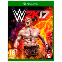 WWE 2K17 [Xbox One]