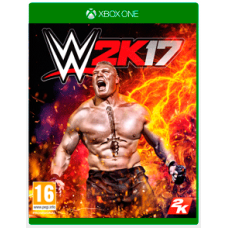 WWE 2K17 [Xbox One]
