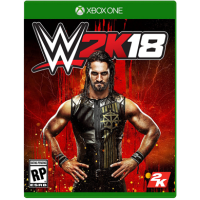 WWE 2K18 [Xbox One]