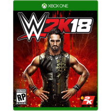 WWE 2K18 [Xbox One]