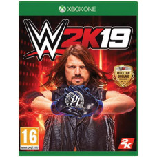 WWE 2K19 [Xbox One]