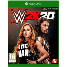 WWE 2k20 [Xbox One]
