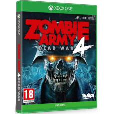 Zombie Army 4 Dead War (Русская версия) [Xbox One]