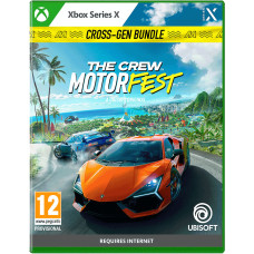 Crew Motorfest Cross-Gen Bundle (Xbox Series X / Xbox One, русские субтитры)
