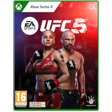 EA Sports UFC 5 (Xbox Series X, английская версия)