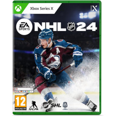 NHL 24 (Xbox Series X, английская версия)