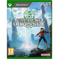 One Piece Odyssey (Xbox Series X, русские субтитры)