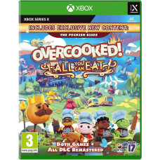 Overcooked! All You Can Eat  (Xbox Series X, русская версия)