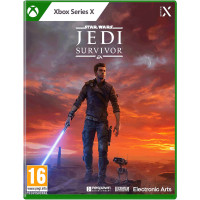 Star Wars Jedi: Survivor (Xbox Series X, английская версия)