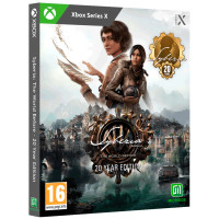 Syberia The World Before - 20 Years Edition (Xbox Series X, русская версия)