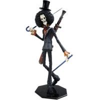 Фигурка Brook - P.O.P Strong Edition ONE PIECE Series