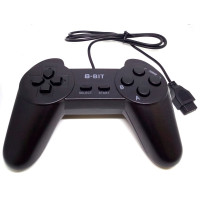 Джойстик 8 bit рогатый (форма Sony) 9 pin (узкий разъем) 