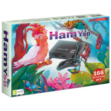 Игровая приставка Hamy SD (166 игр)
