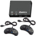 Игровая приставка Hamy 4 (350 игр) Classic Black