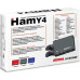 Игровая приставка Hamy 4 (350 игр) Classic Black