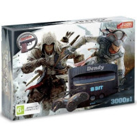 Приставка 8-bit Assassin Creed (99999 в 1)