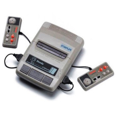 Игровая приставка 8-bit Steepler (300 игр)