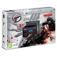 Игровая приставка 8-bit Call of Duty (99999 в 1)
