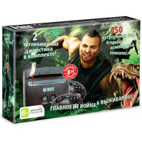 Игровая приставка 8-bit Turok (150 игр)