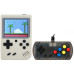 Портативная игровая приставка Retro FC Plus с дополнительным джойстиком (168 игр)