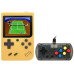 Портативная игровая приставка Retro FC Plus с дополнительным джойстиком (168 игр)