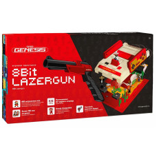 Приставка Retro Genesis 8 Bit Lazergun (450 игр)