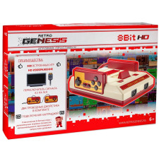 Игровая приставка Retro Genesis 8 Bit HD (300 игр)