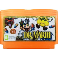 Dr. Mario [8-bit]